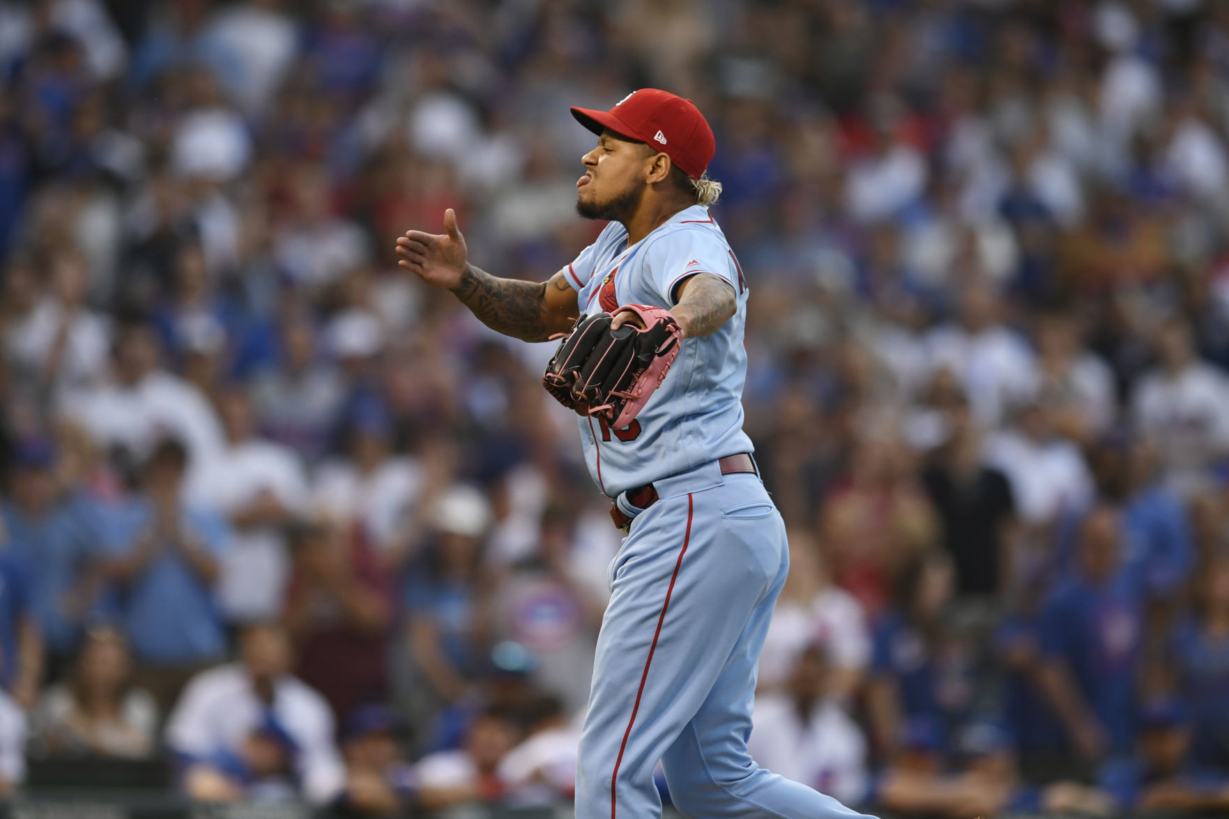 Cardinals Cubs Baseball